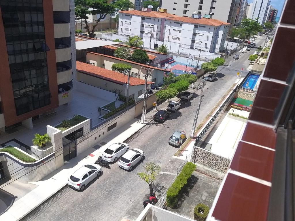 Apartamento Edifício Edécio Lopes room 1