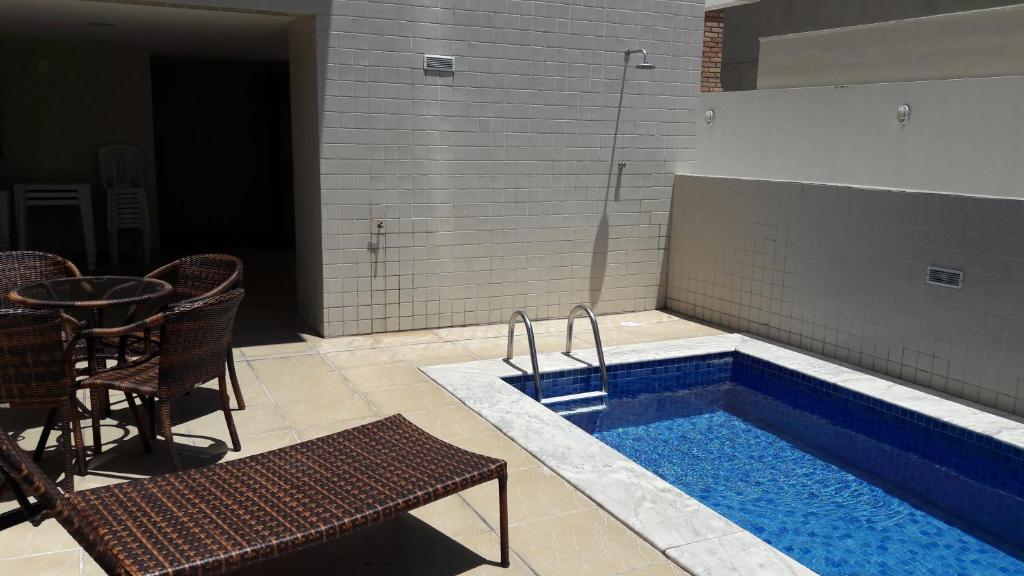 Apartamento Edifício Edécio Lopes room 3