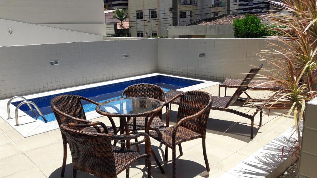 Apartamento Edifício Edécio Lopes room 4